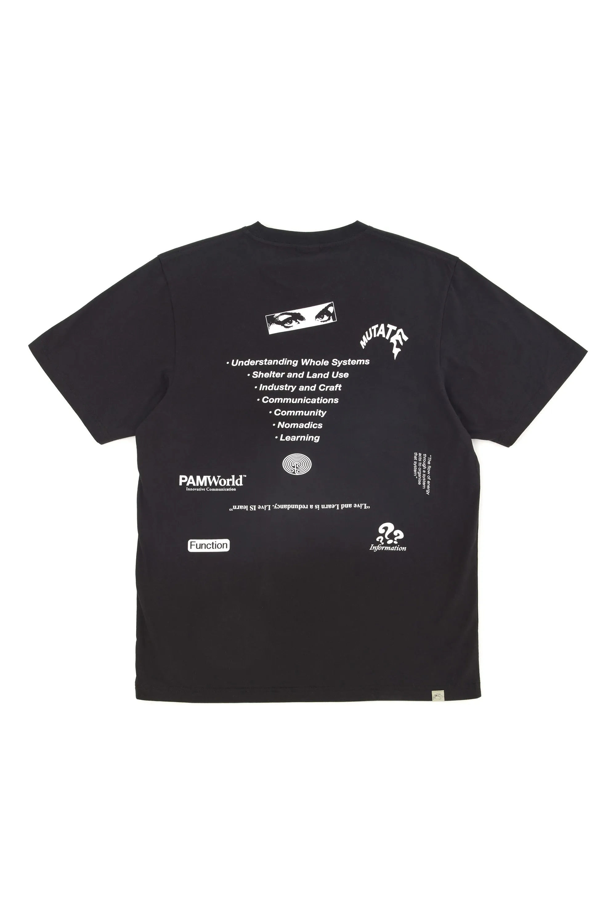 ACCESS TO TOOLS SS TEE