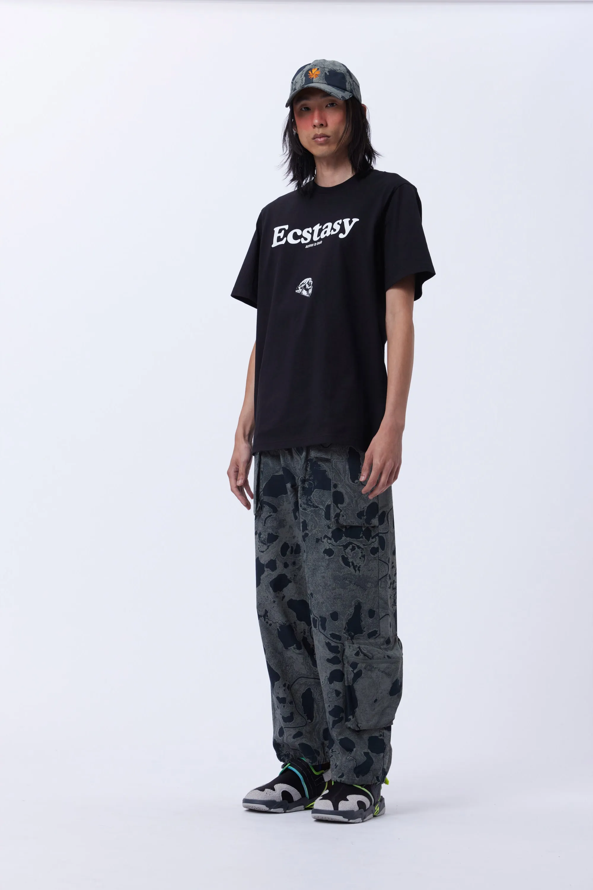 ACCESS TO TOOLS SS TEE