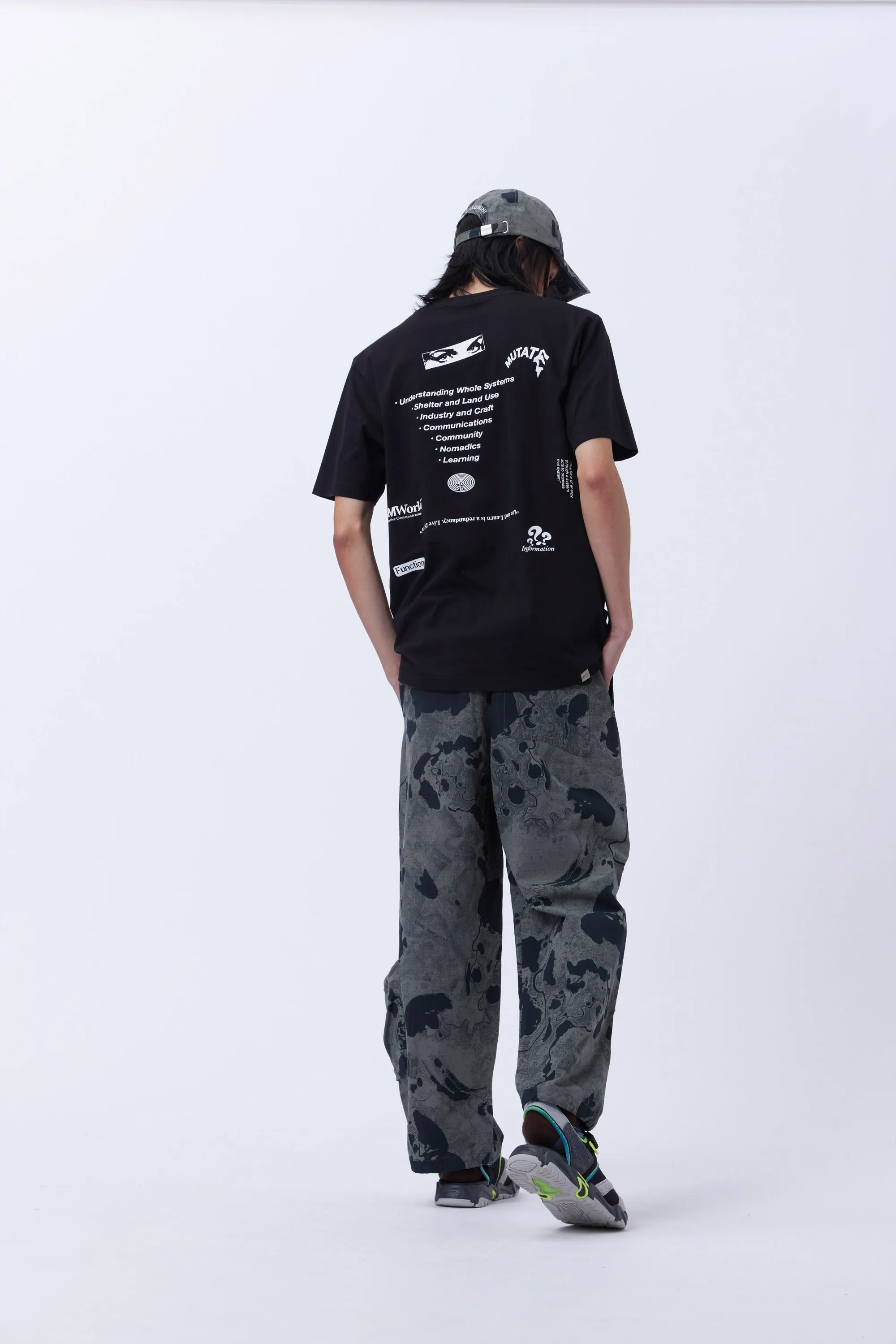 ACCESS TO TOOLS SS TEE