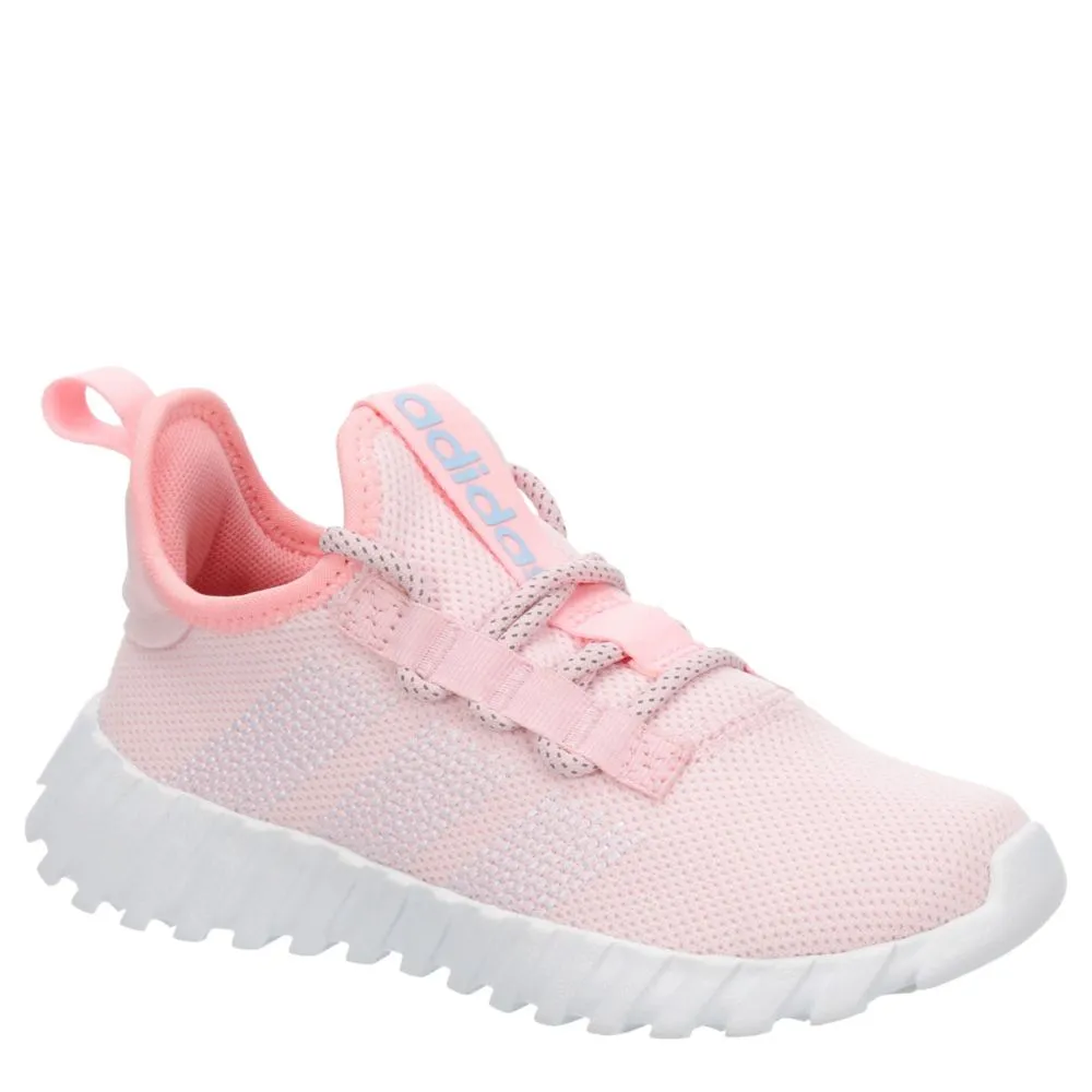 ADIDAS  GIRLS LITTLE-BIG KID KAPTIR FLOW SNEAKER