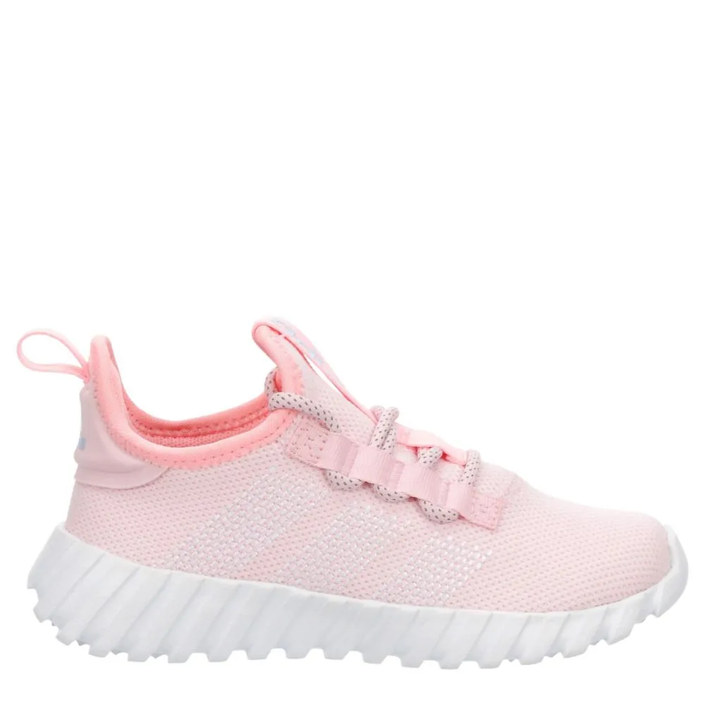 ADIDAS  GIRLS LITTLE-BIG KID KAPTIR FLOW SNEAKER