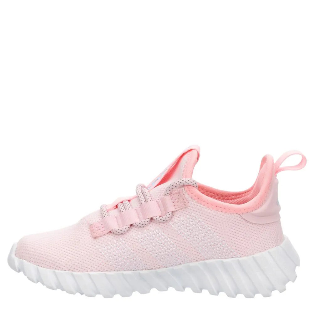 ADIDAS  GIRLS LITTLE-BIG KID KAPTIR FLOW SNEAKER