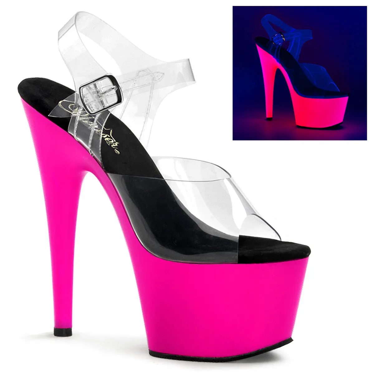 ADORE-708UV - NEON PINK  PRE ORDER 