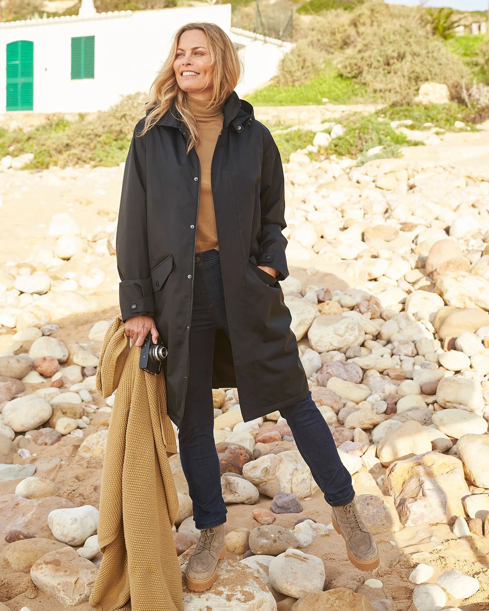 All-New Lakeside Coat