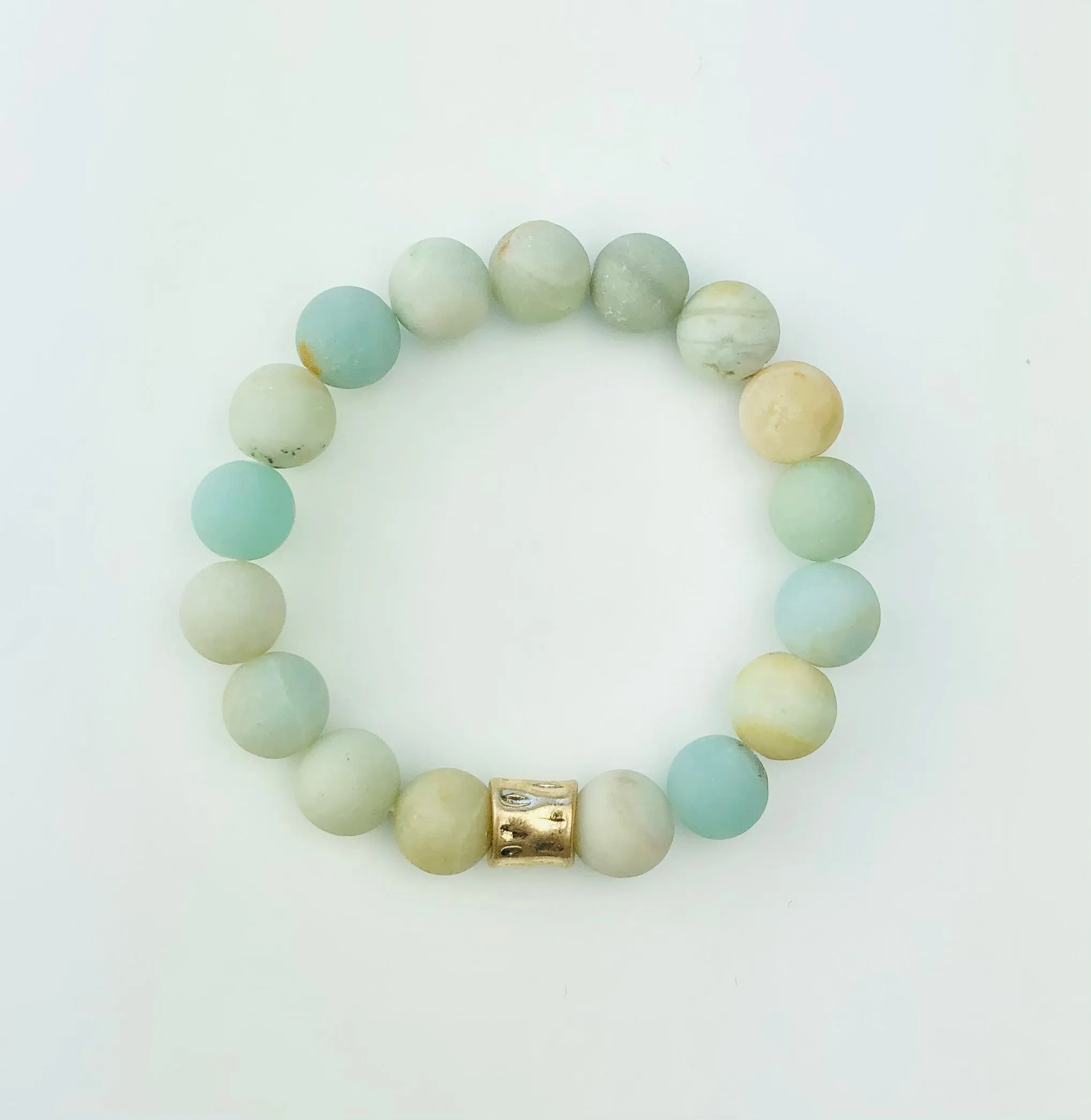 Amazonite Boralise Bracelet