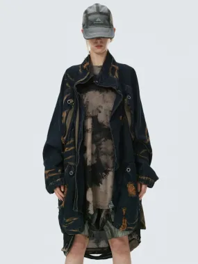 apocalypse trench coat