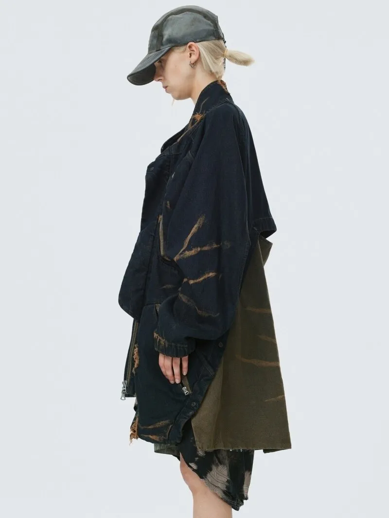 apocalypse trench coat