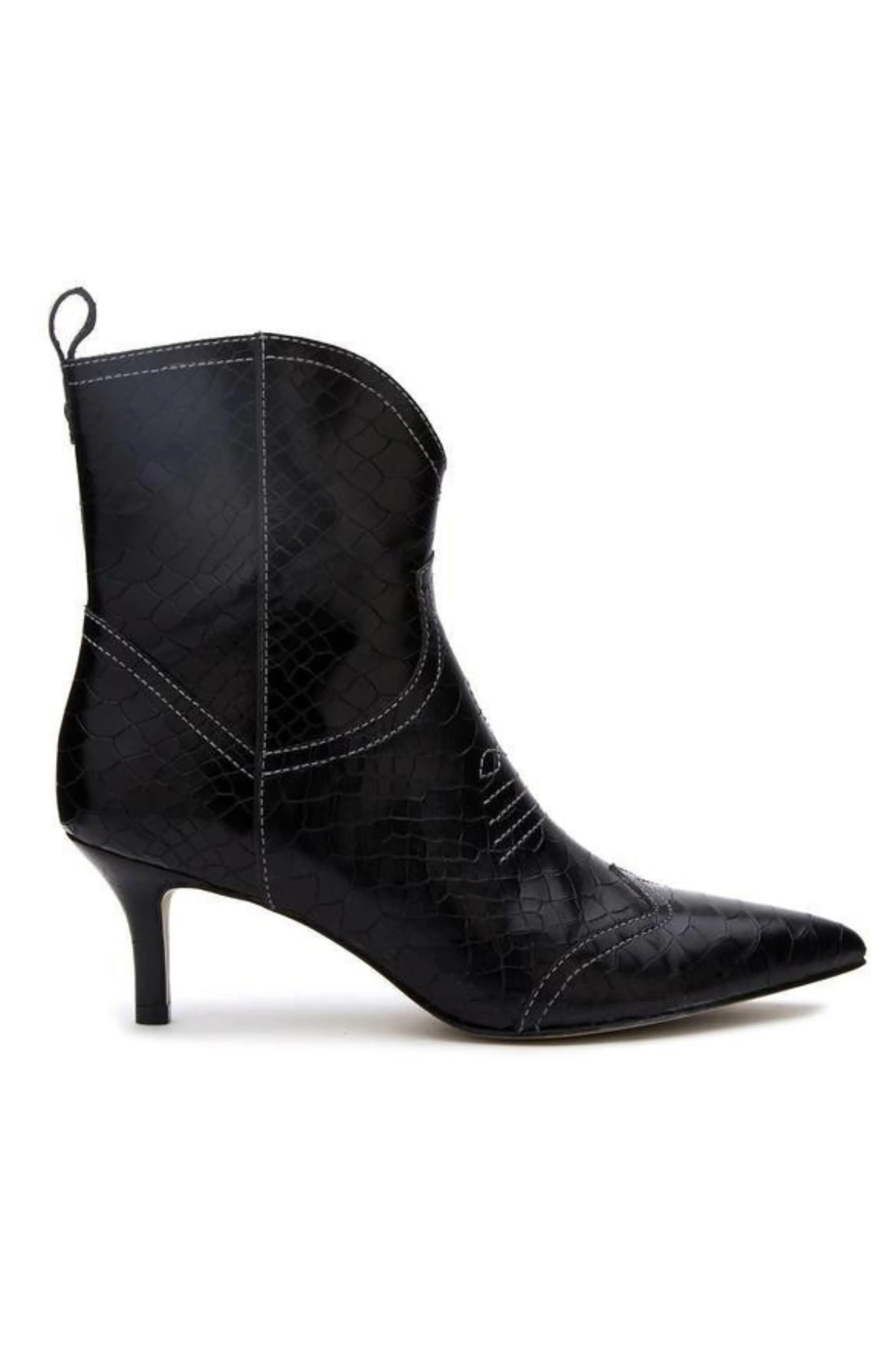 Aubrey Western Bootie by Matisse - FINAL SALE