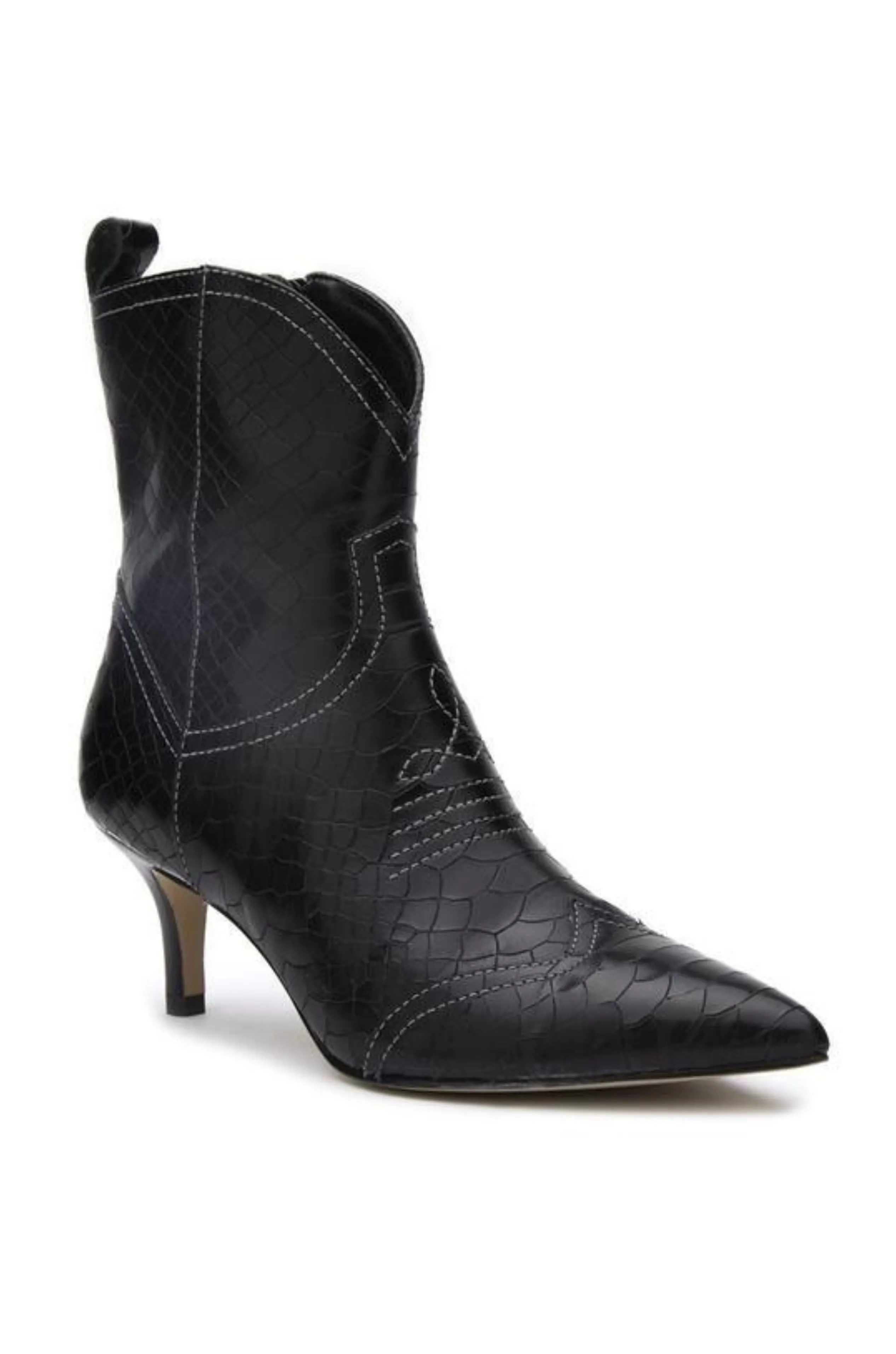 Aubrey Western Bootie by Matisse - FINAL SALE