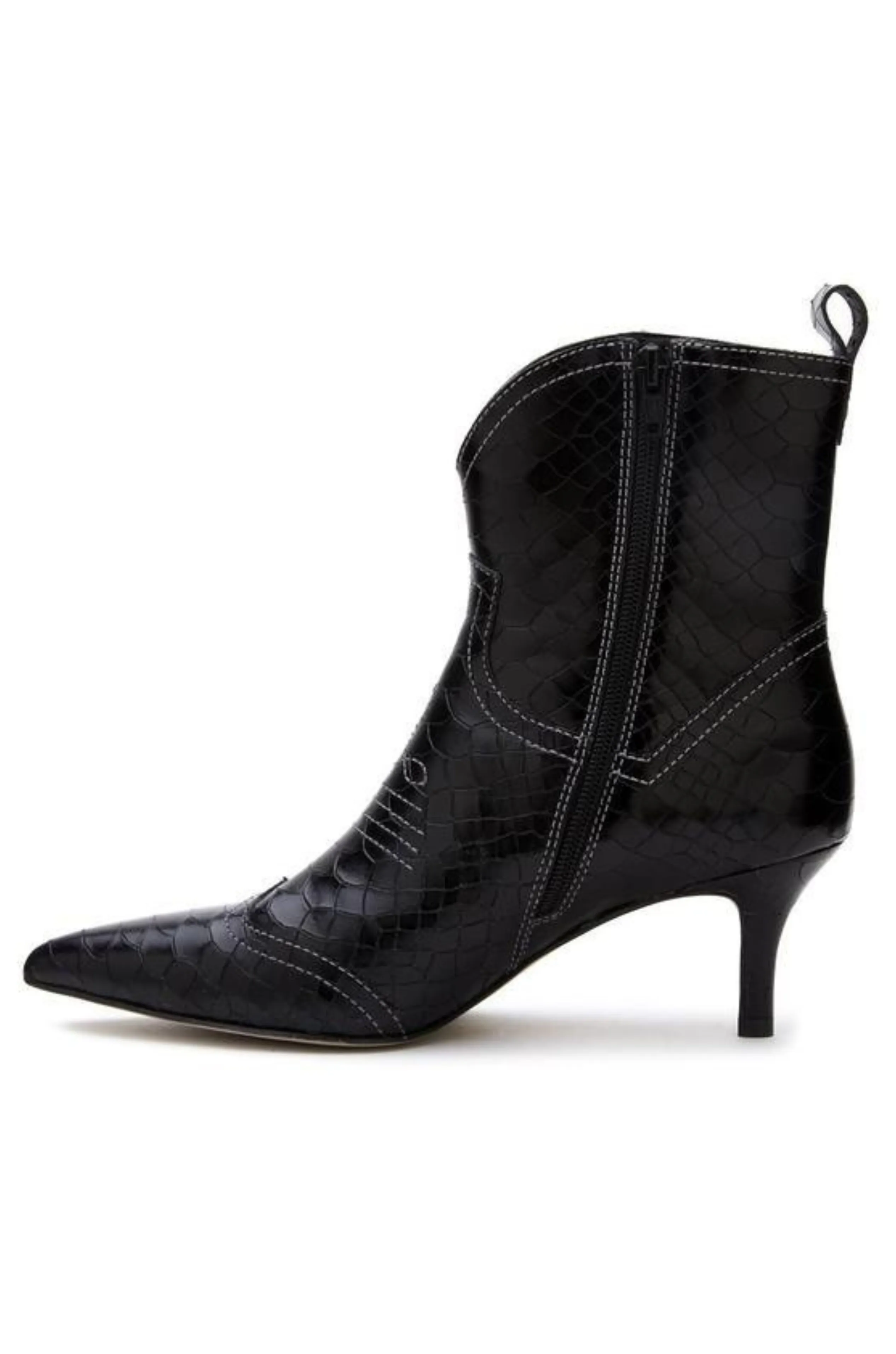 Aubrey Western Bootie by Matisse - FINAL SALE