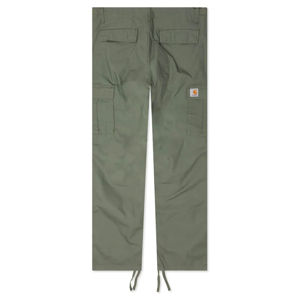 Aviation Pant - Dollar Green