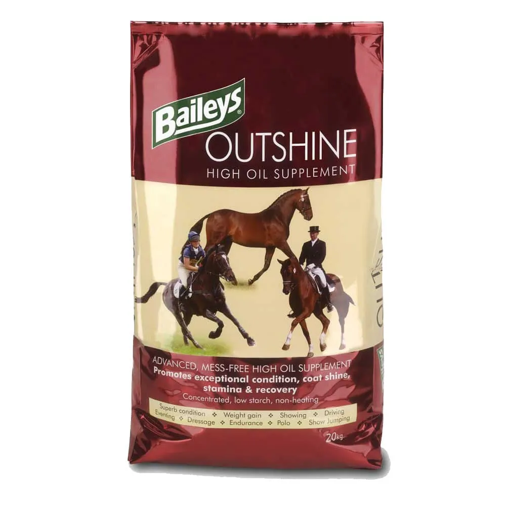 Baileys Outshine | Ingatestone Saddlery