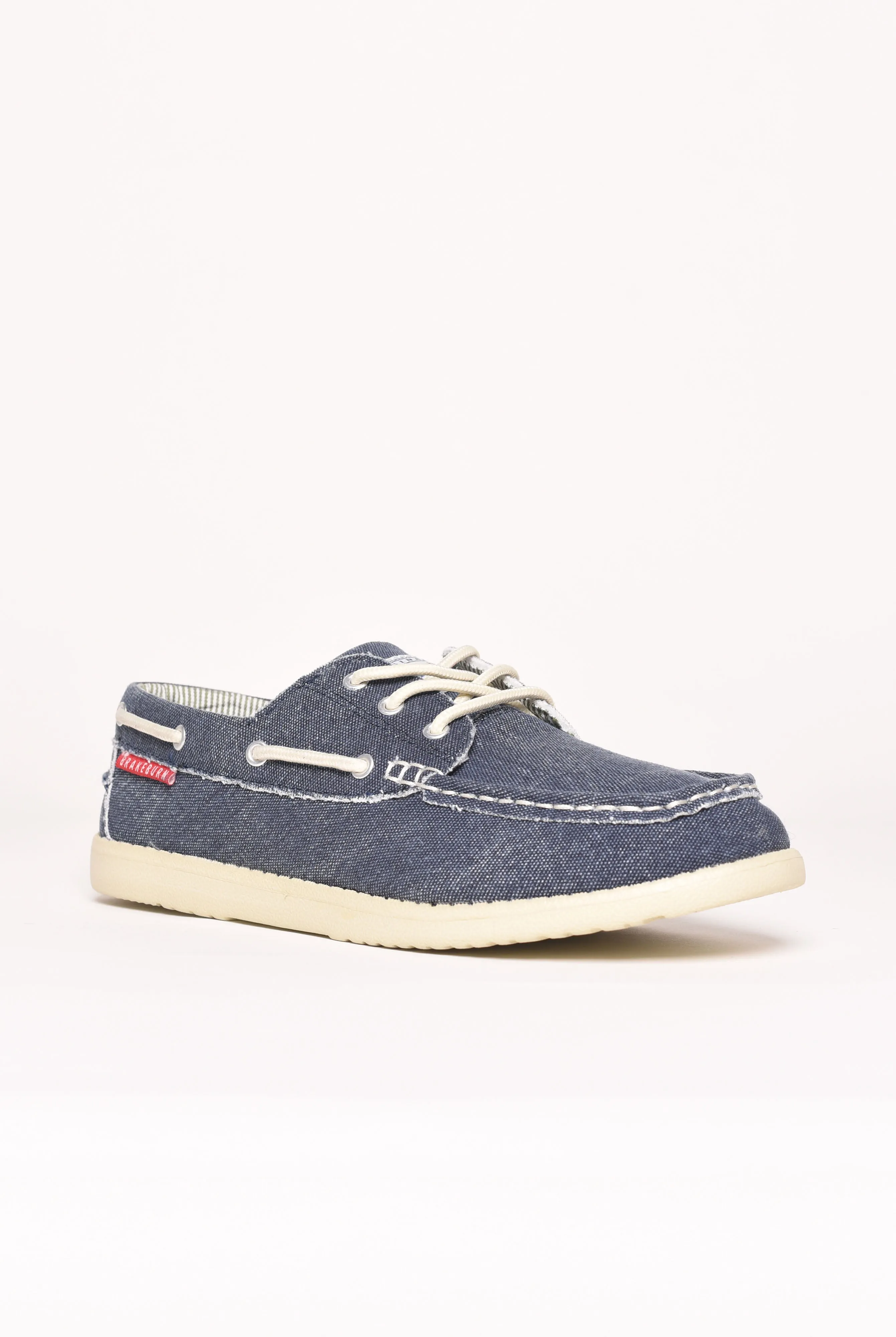 Boat Shoe In Navy