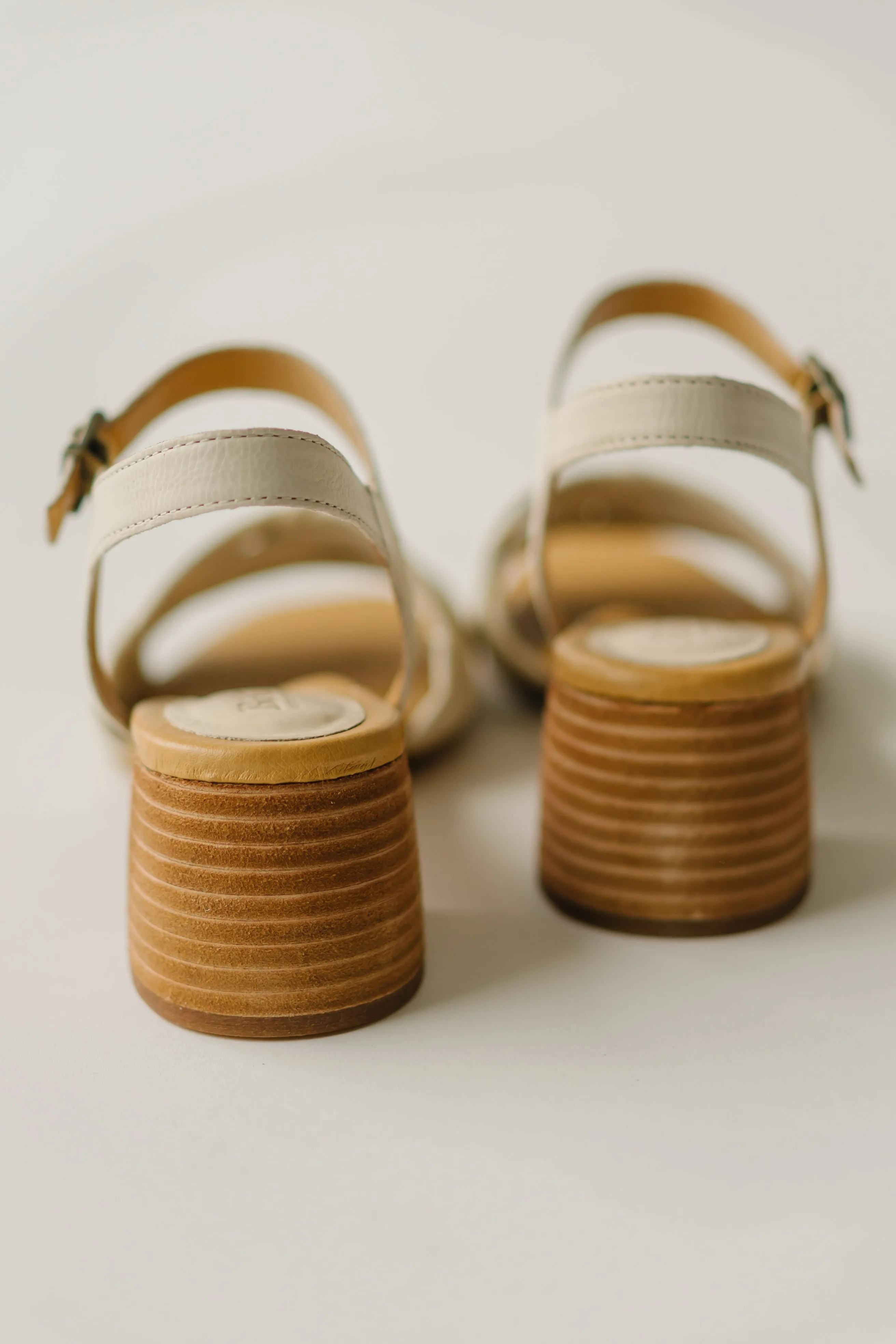 Born: Shonie Sandal in White