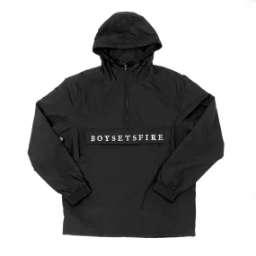 BOYSETSFIRE Logo Pullover Jacket