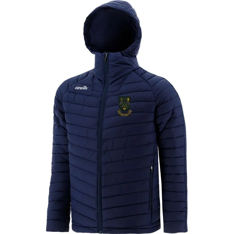 Castleblayney Faughs Kids' Peru Hooded Padded Jacket