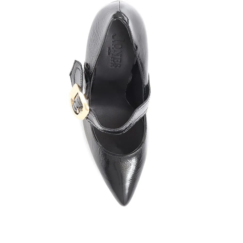 Charlize Stiletto Mary Janes - CHARLIZE / 322 537