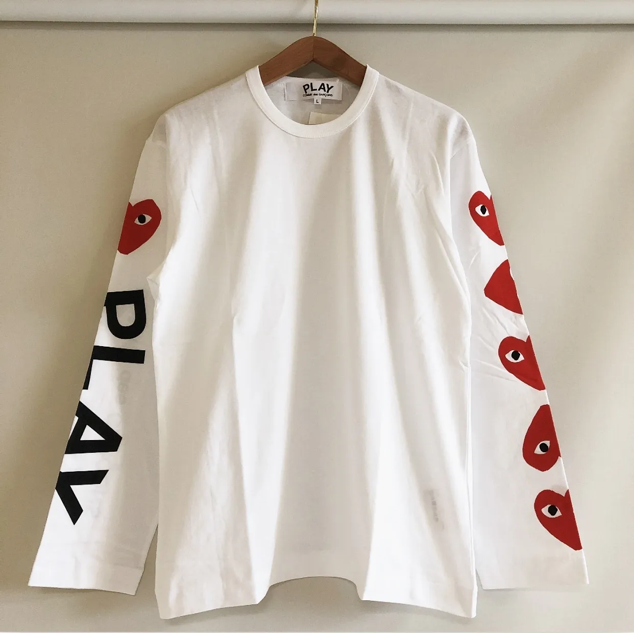 COMME des GARCONS  |COMME des GARCONS More T-Shirts