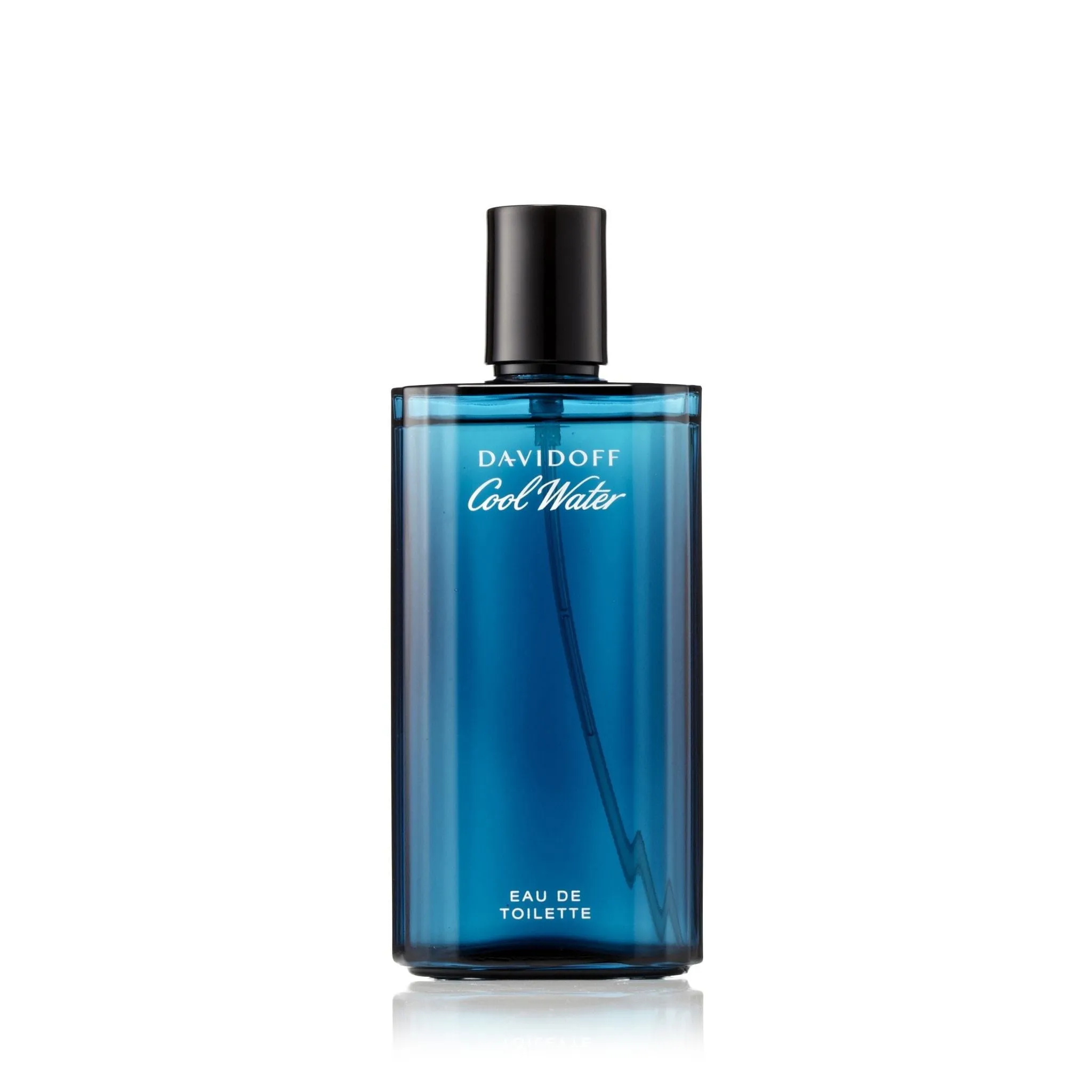 Cool Water For Men By Davidoff Eau De Toilette Spray