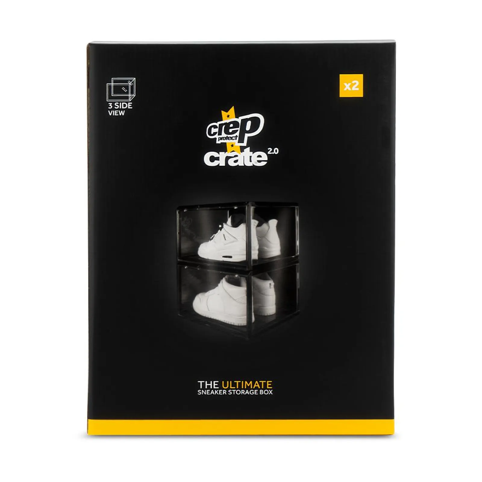 Crep Protect Ultimate Sneaker Storage Box 2.0