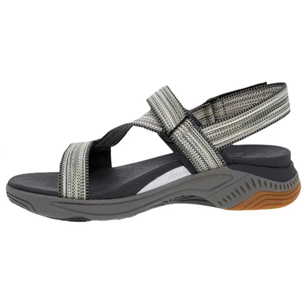 Dansko Rayna Performance Sandal Black (Women's)