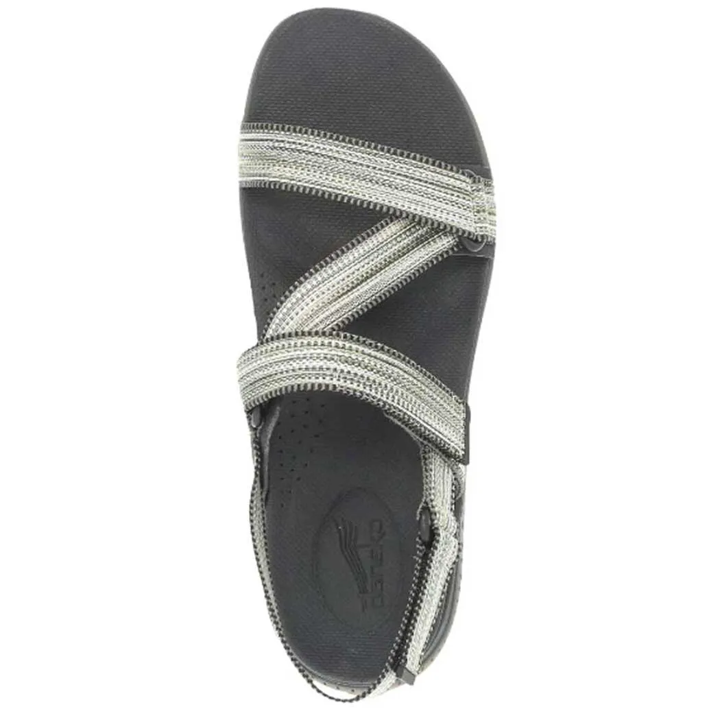 Dansko Rayna Performance Sandal Black (Women's)