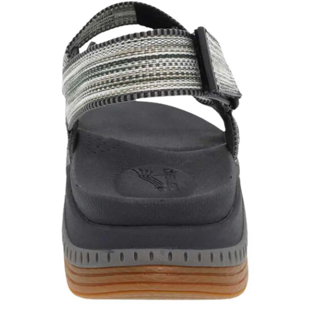 Dansko Rayna Performance Sandal Black (Women's)