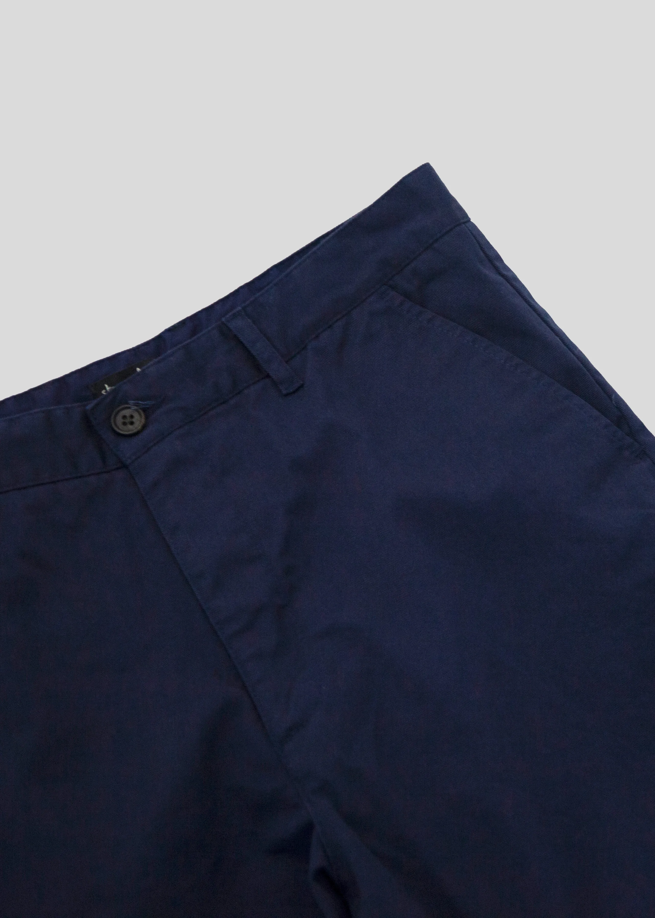 Danver Pant, Stretch Light Navy Twill