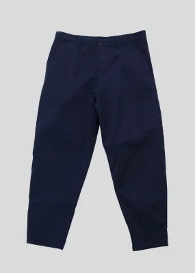 Danver Pant, Stretch Light Navy Twill