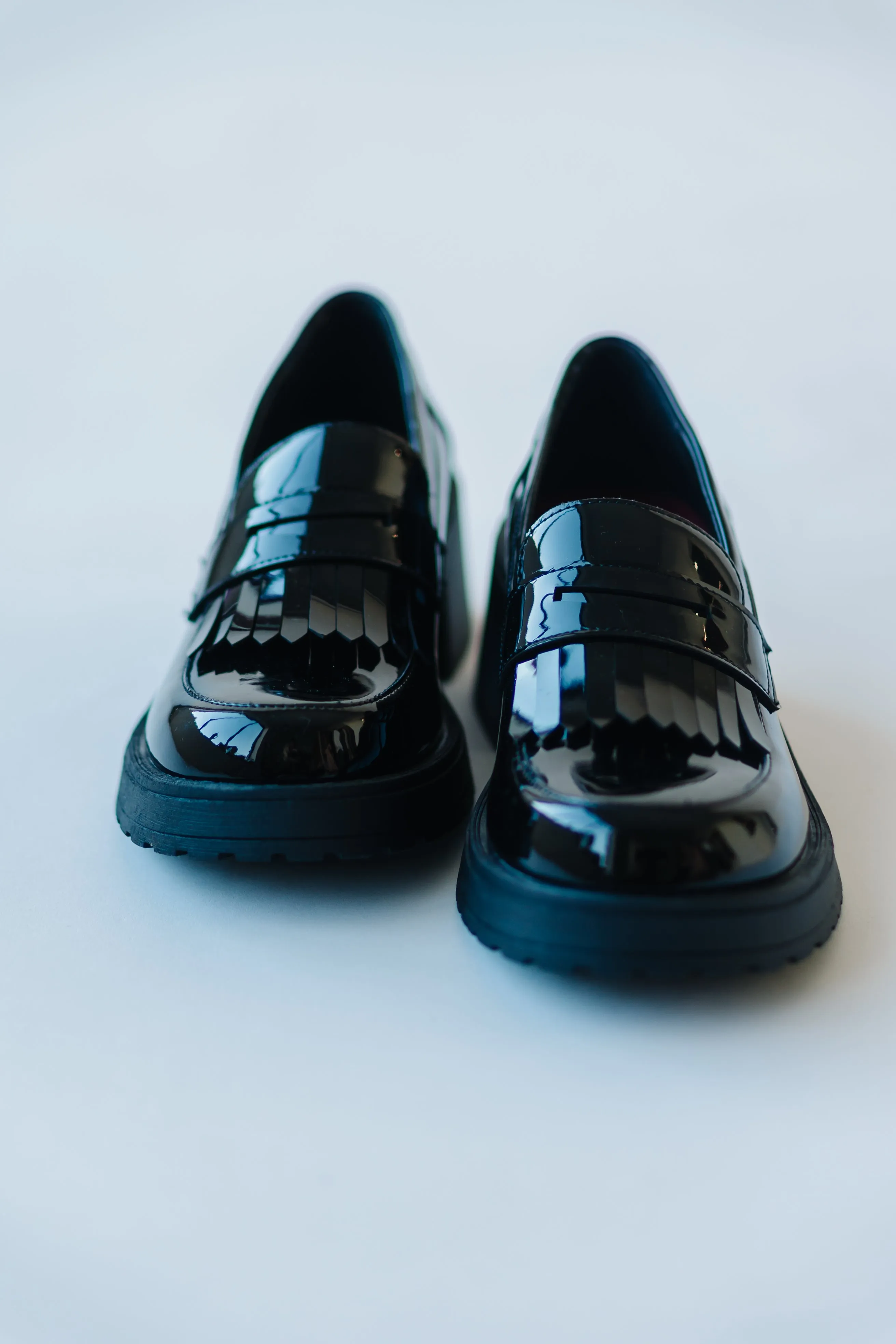 Dirty Laundry: Thing Casual Loafer in Black