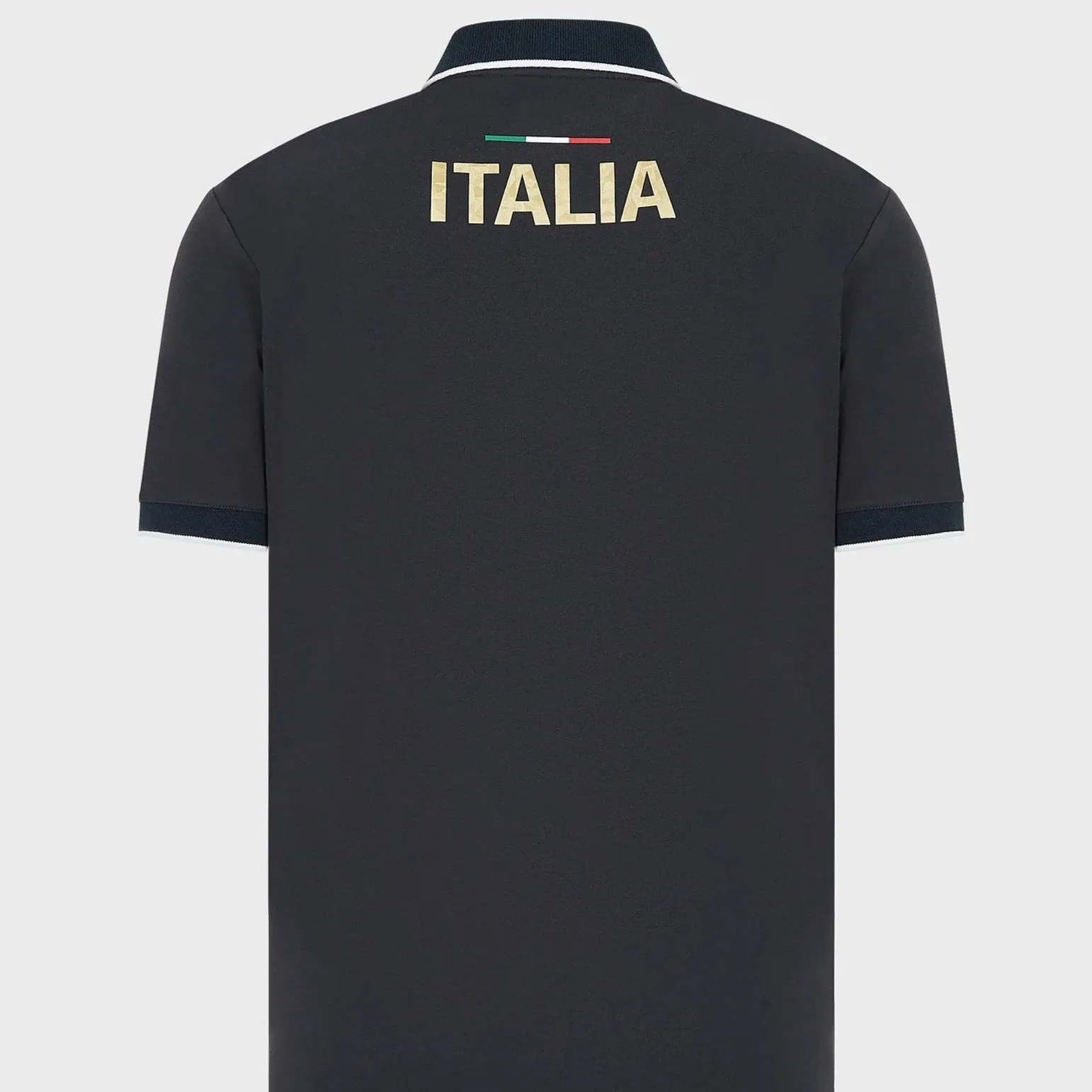 EA7 Team Italia Polo