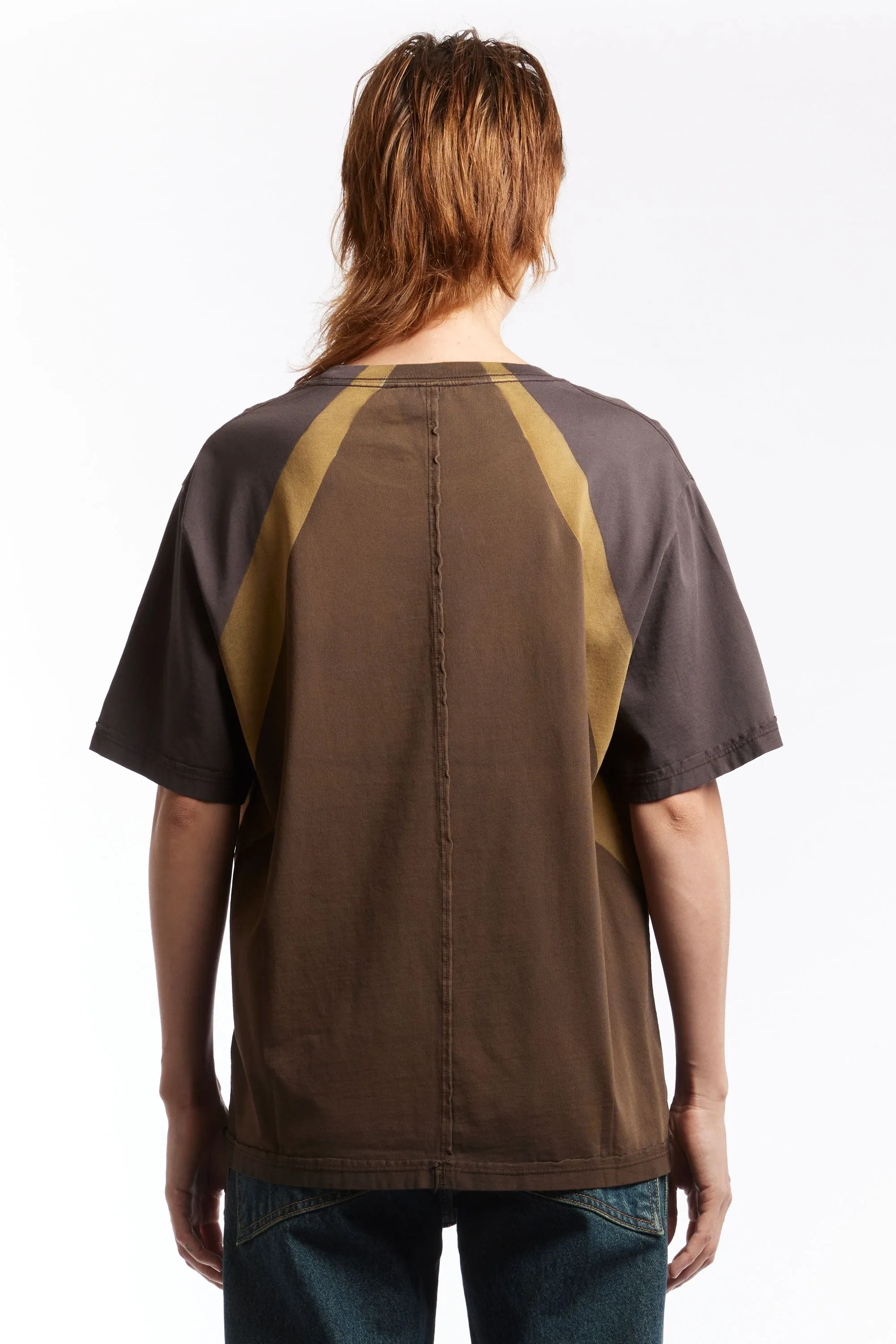 ECKHAUS LATTA - LAPPED TEE CAPS