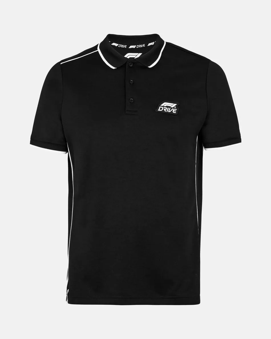 F1 Drive London Mens Polo