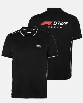 F1 Drive London Mens Polo