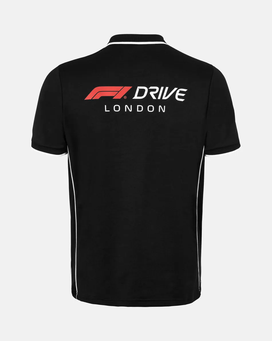 F1 Drive London Mens Polo