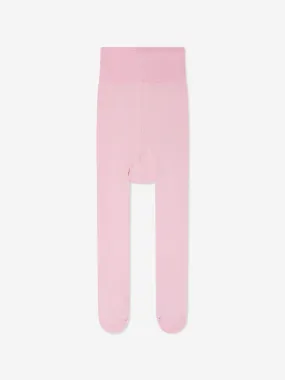 Falke Baby Girls Family Tights in Pink