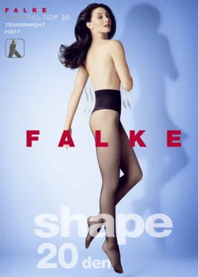 Falke Shaping Top 20 Tights ()