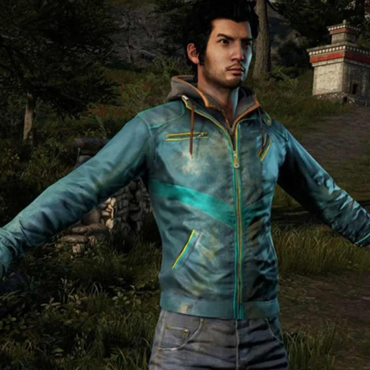 Far Cry 4 Video Game Ajay Ghale Jacket