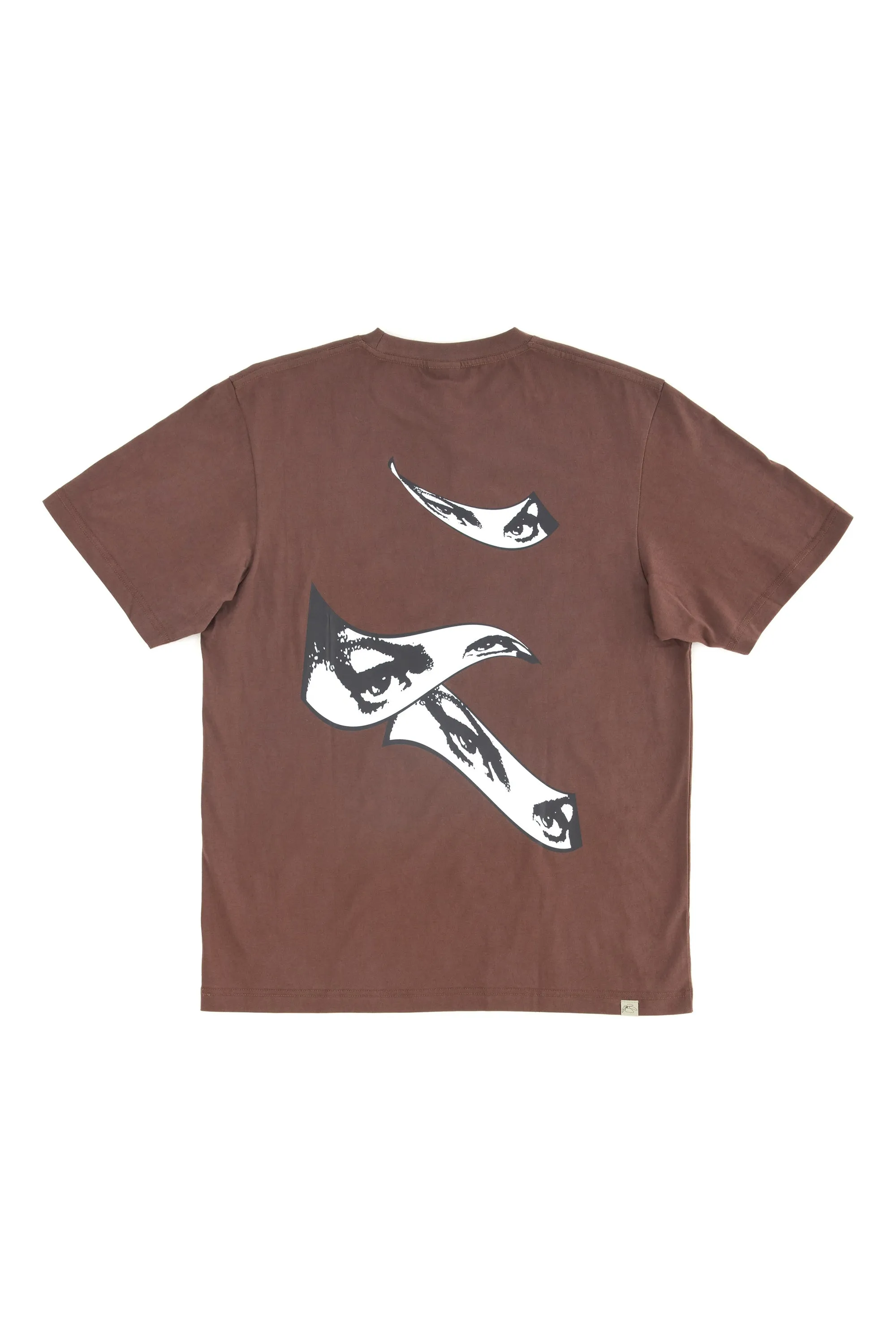 FLOATING EYES SS TEE