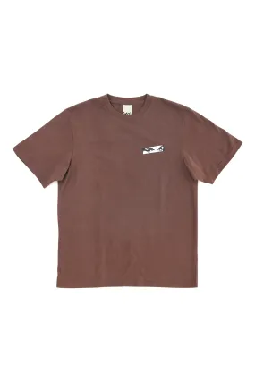 FLOATING EYES SS TEE