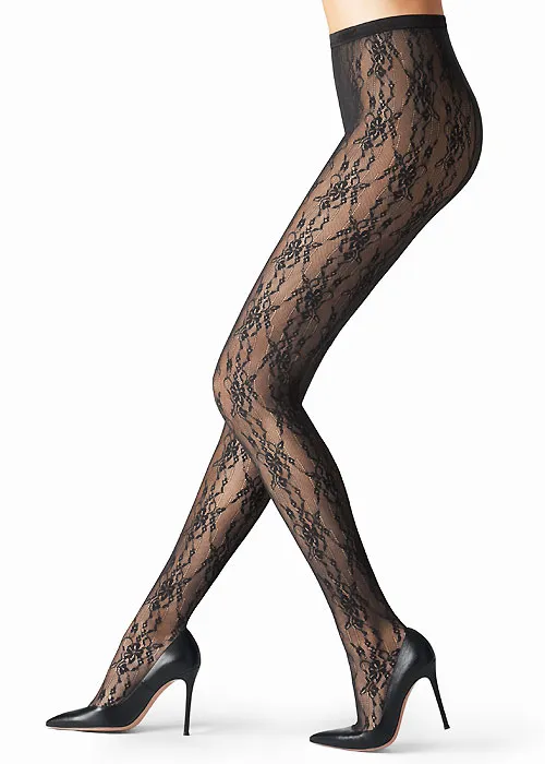 Fogal Romantic Net Tights ()