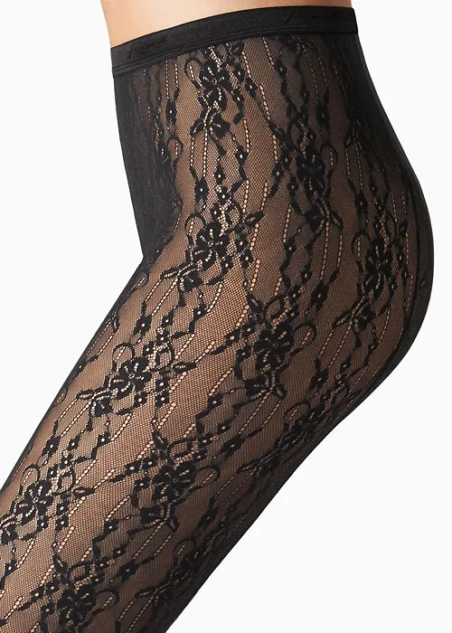 Fogal Romantic Net Tights ()