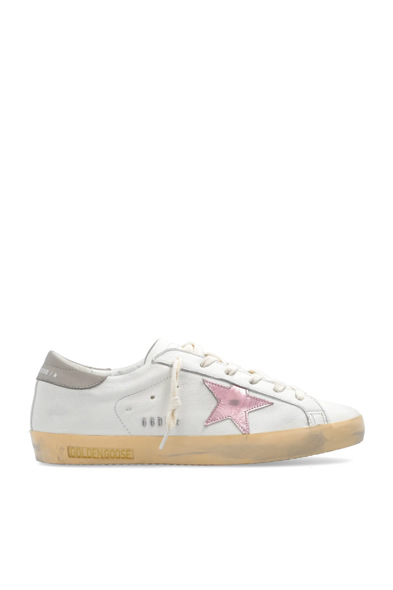 Golden Goose Super Star Sneakers