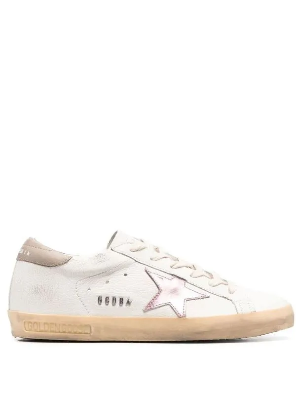 Golden Goose Super Star Sneakers