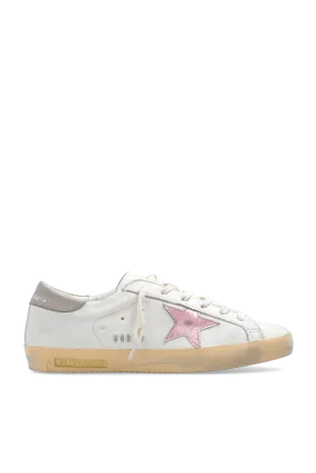 Golden Goose Super Star Sneakers