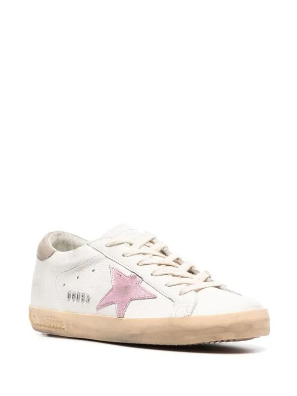 Golden Goose Super Star Sneakers