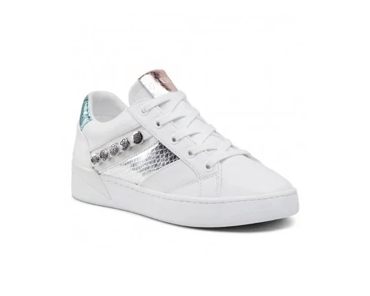 GUESS SNEAKERS DONNA FL5RXO ELE12