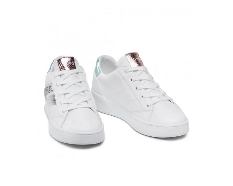 GUESS SNEAKERS DONNA FL5RXO ELE12