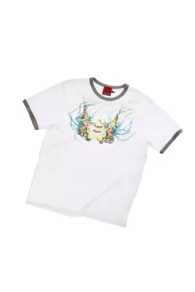 HEAVEN - BABIEZ RINGER TEE