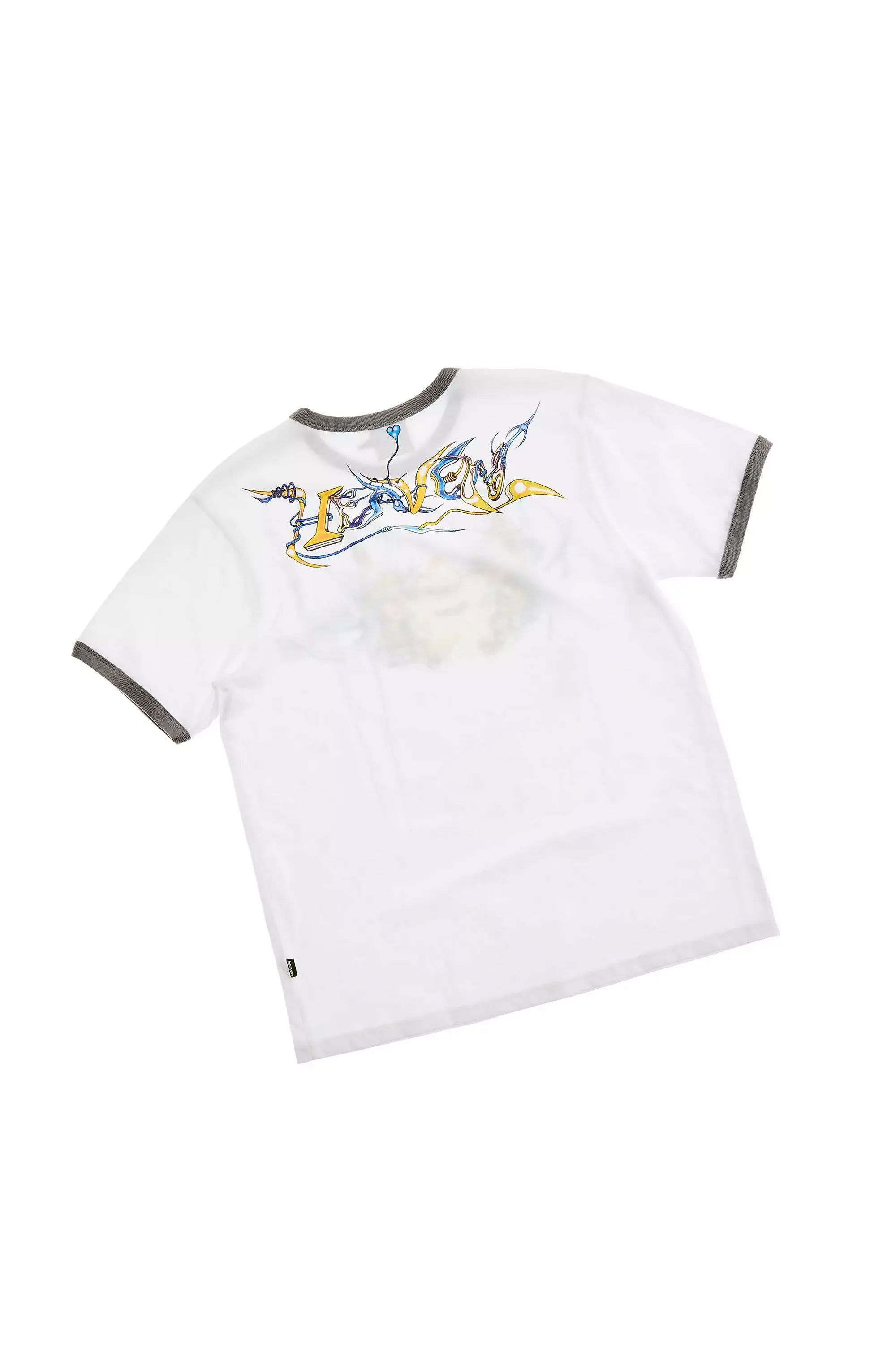 HEAVEN - BABIEZ RINGER TEE